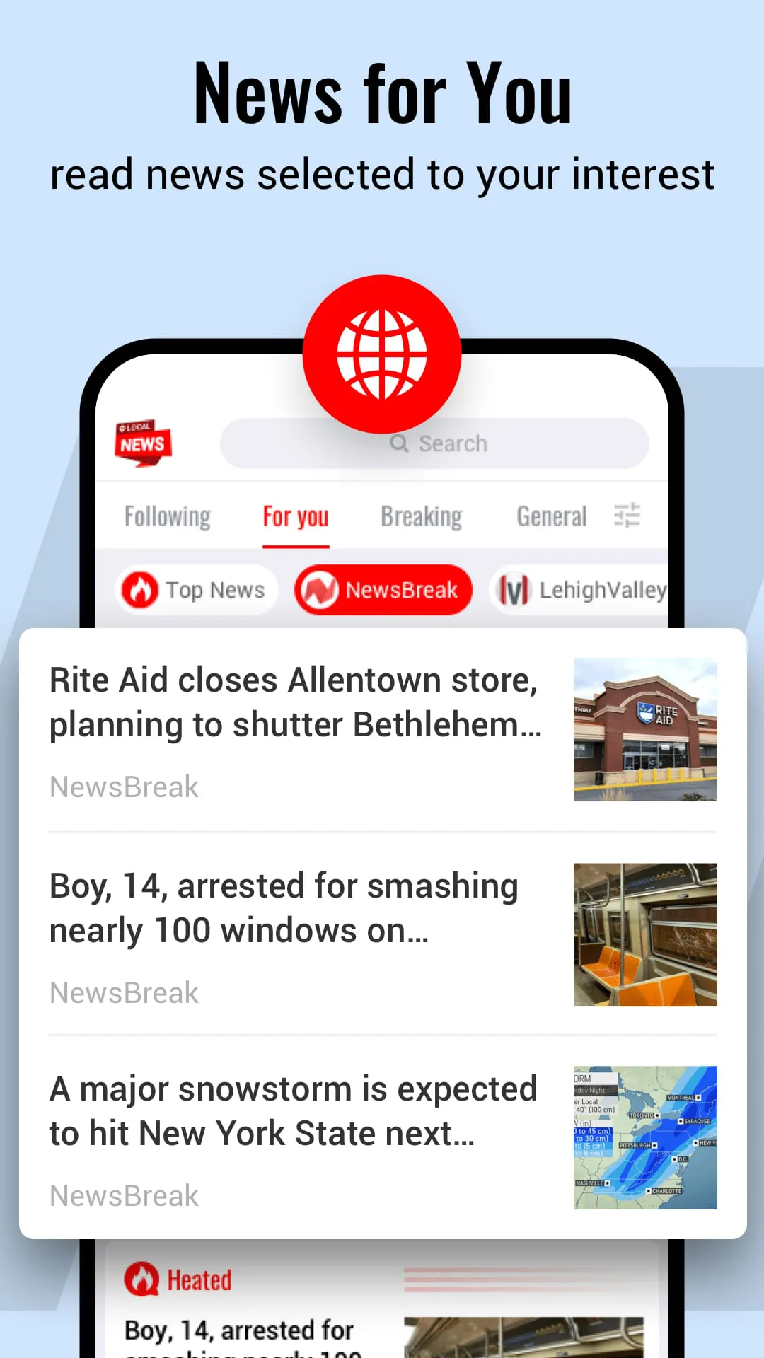 Local News - Breaking & Daily