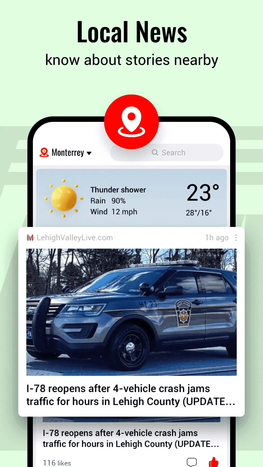 Local News - Breaking & Daily