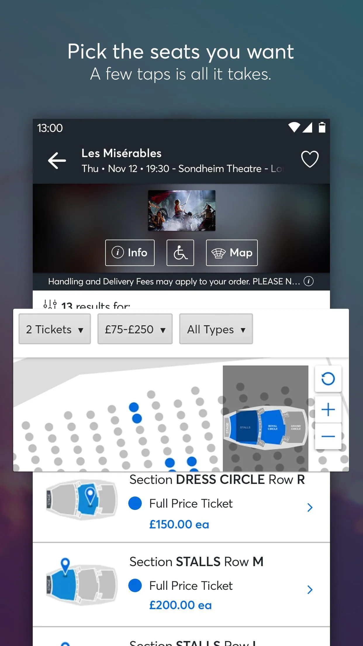 Ticketmaster UK Event Tickets