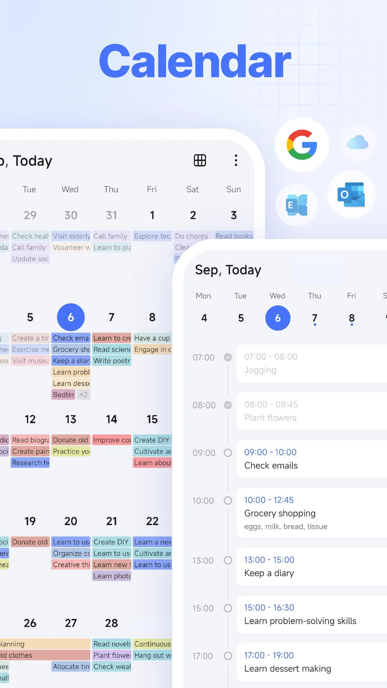 TickTick:To Do List & Calendar