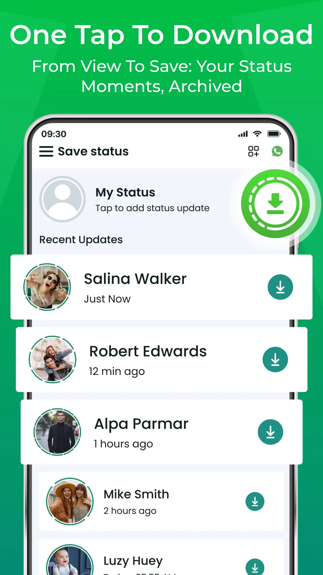 Status Saver・Status Downloader