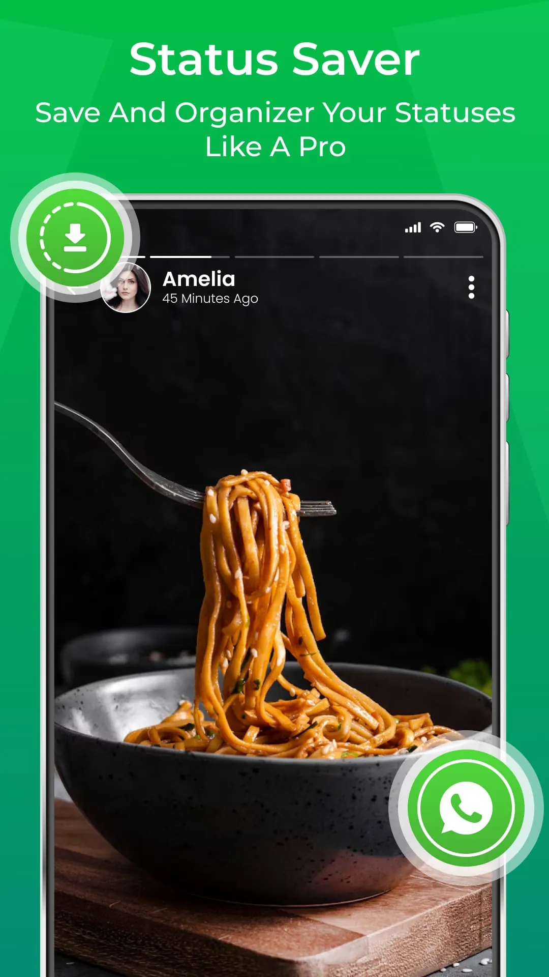 Status Saver・Status Downloader