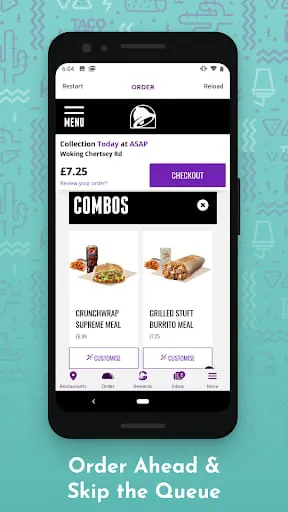 Taco Bell UK