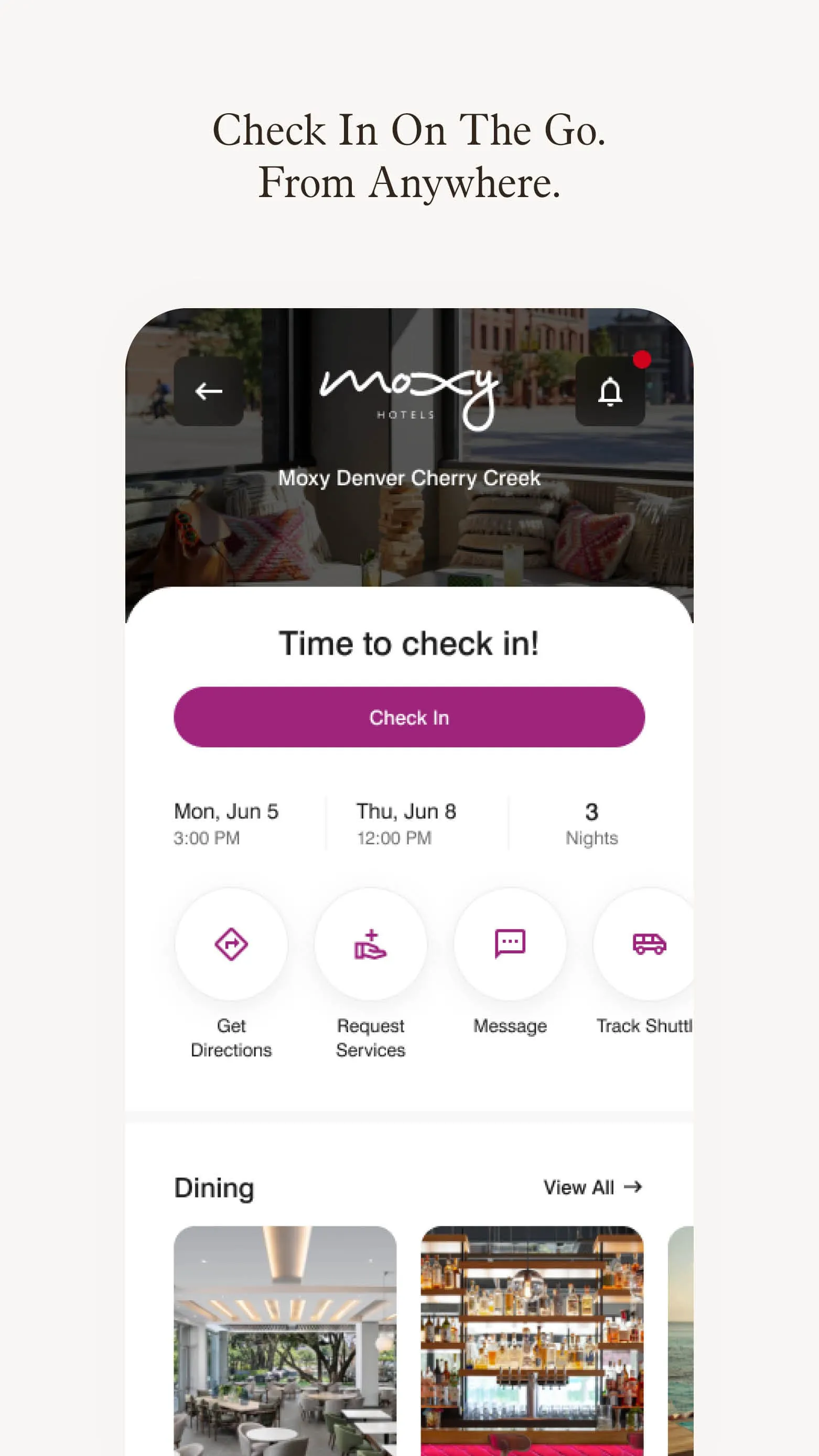 Marriott Bonvoy: Book Hotels