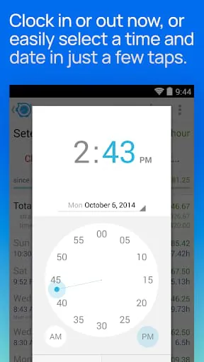Hours Tracker Time Tracking