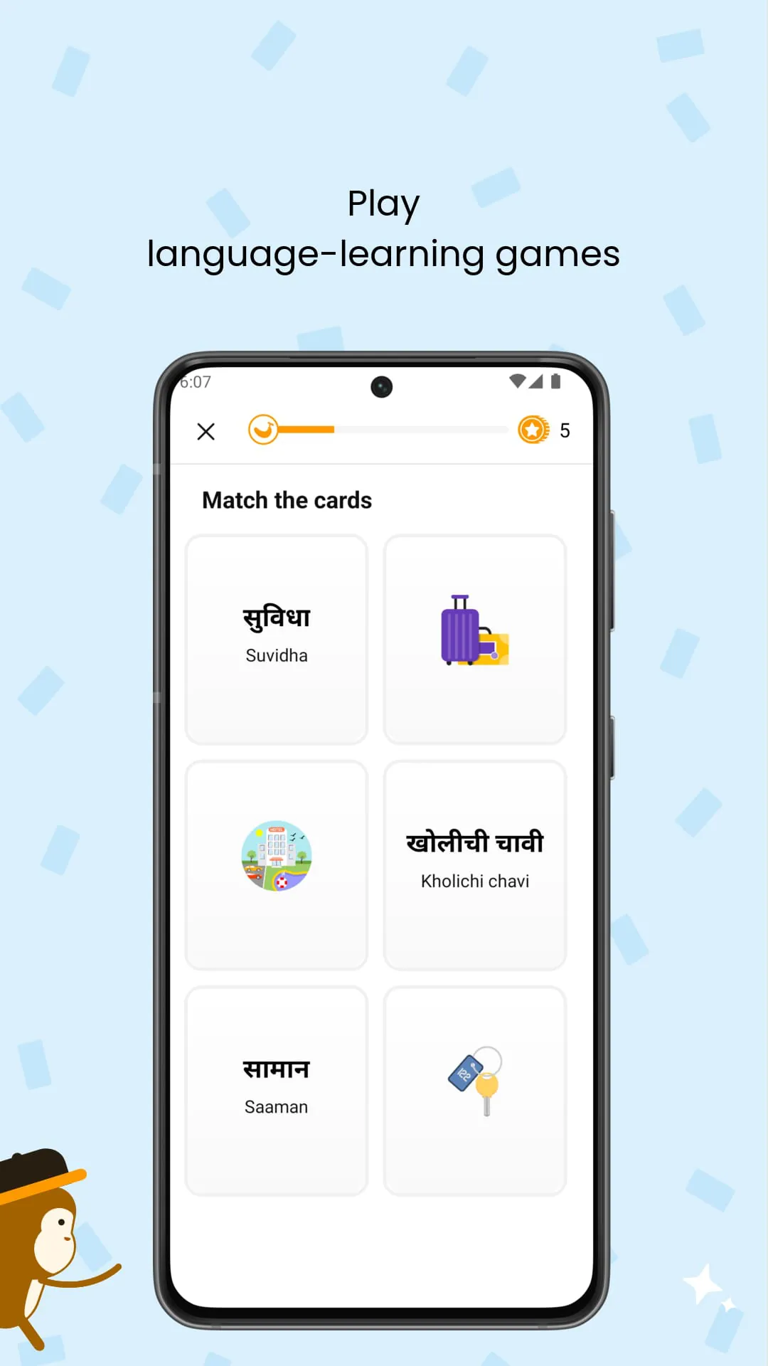 Ling Learn Marathi Language