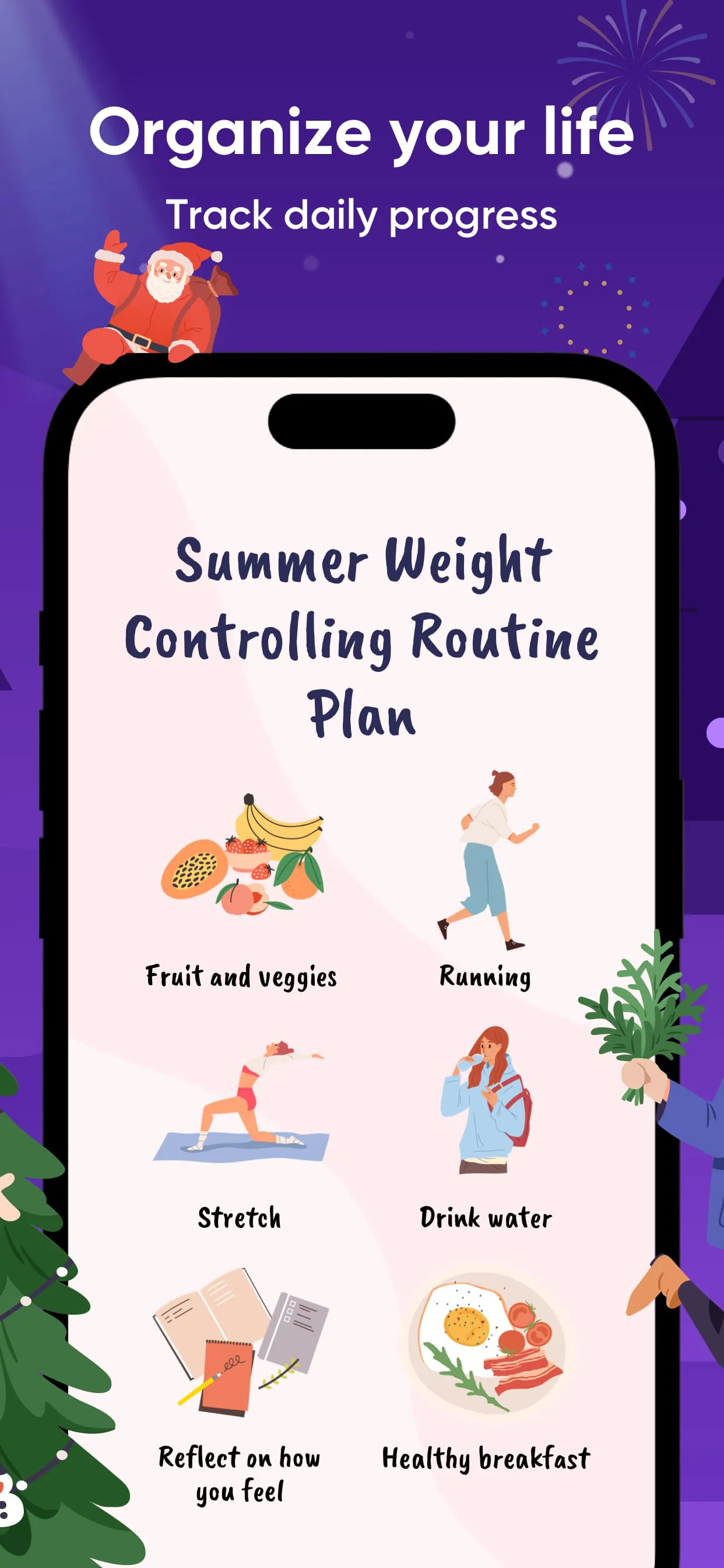 Me+ Lifestyle Routine