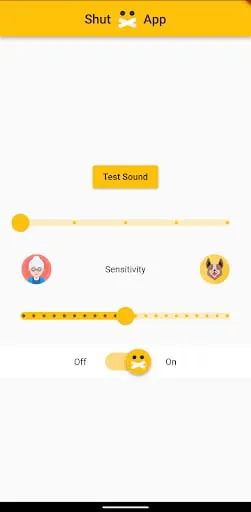 Shut App: Quiet Office Space