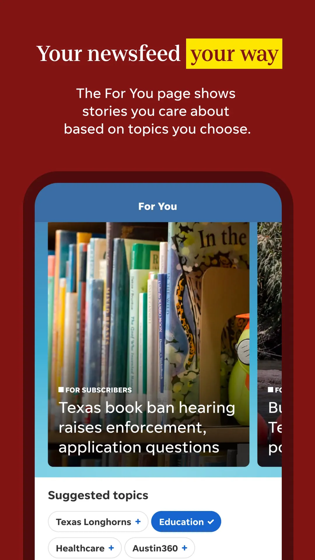 Austin American Statesman