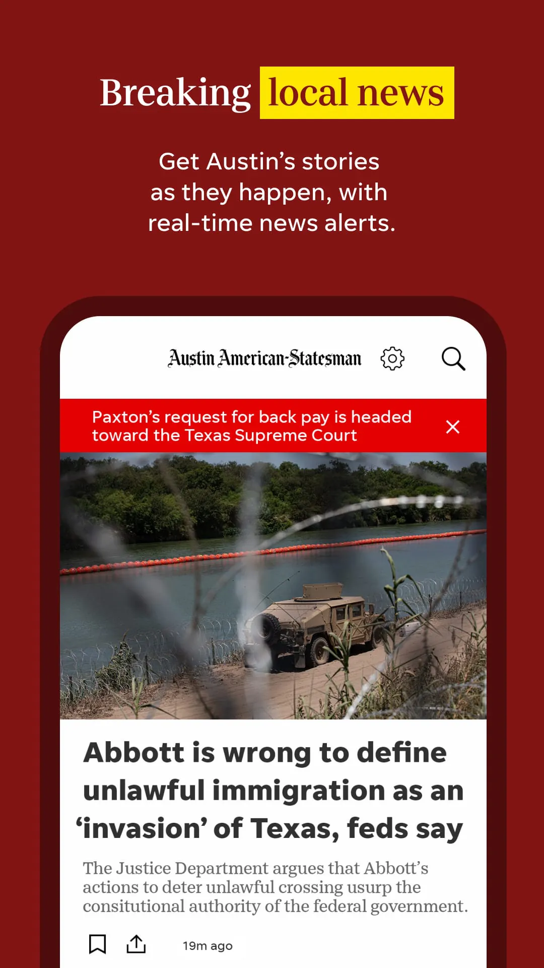 Austin American Statesman