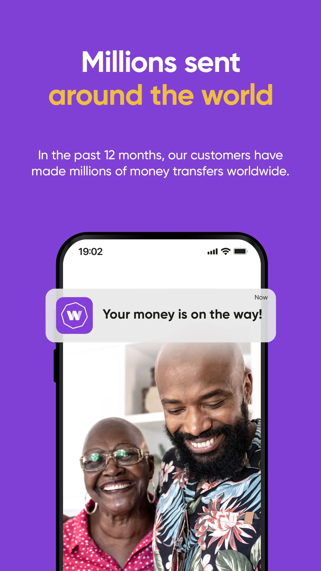 WorldRemit: Money Transfer App
