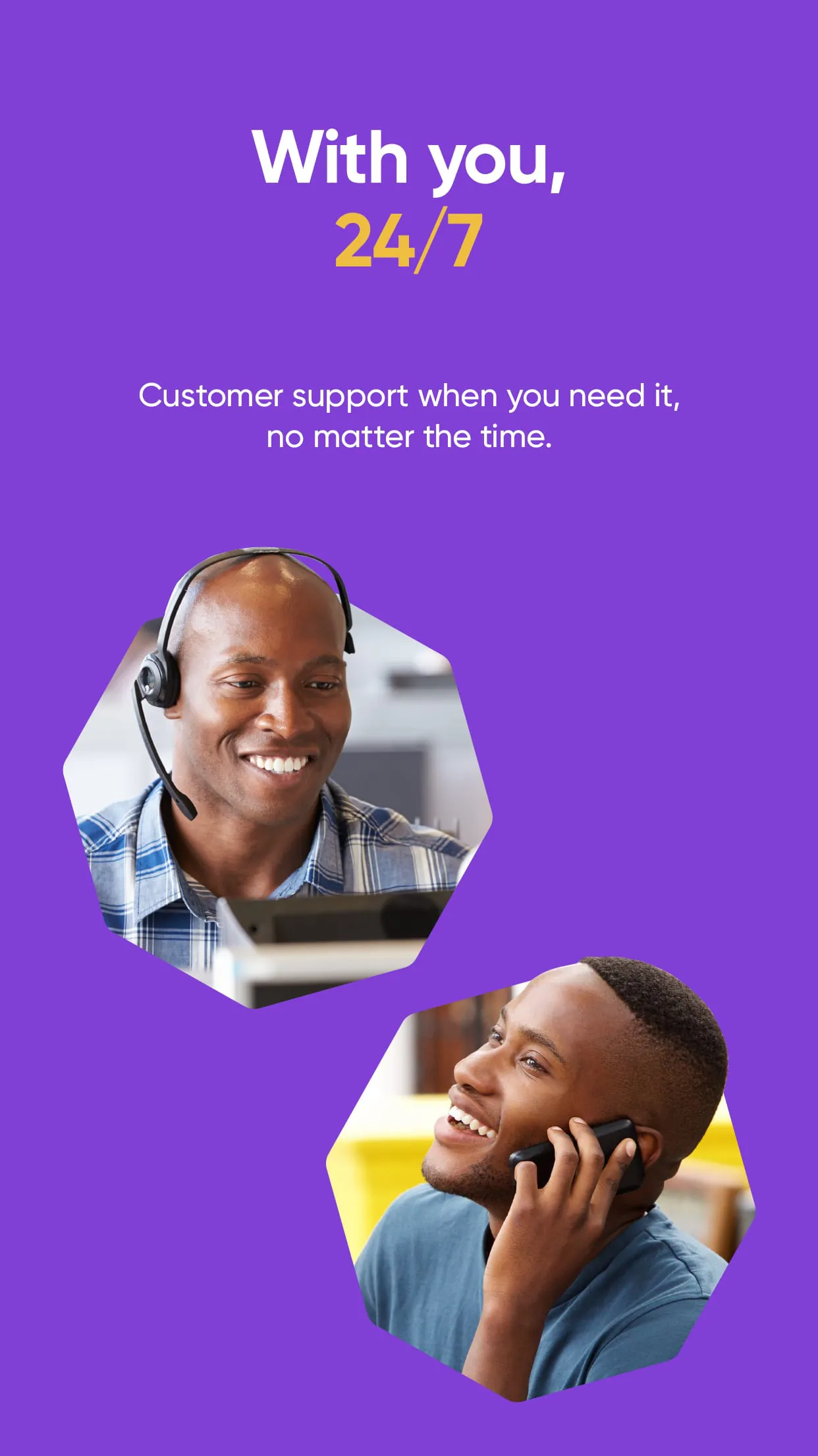 WorldRemit: Money Transfer App