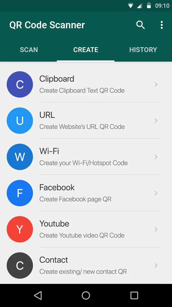 QR & Barcode Scanner - QR Scan