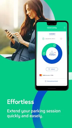Blinkay - Smart Parking app