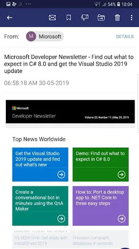 Email for Hotmail, Outlook Mai