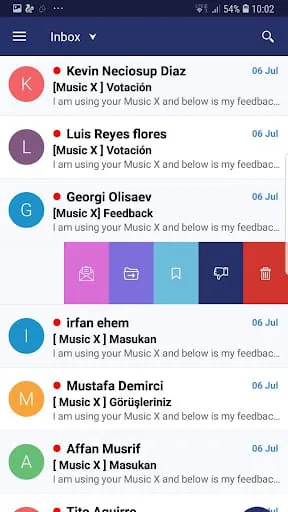 Email for Hotmail, Outlook Mai
