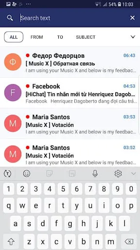 Email for Hotmail, Outlook Mai