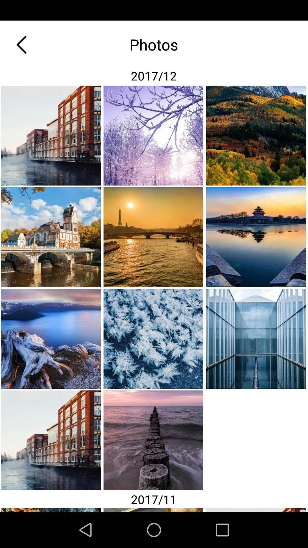 Tenyear Diary / Journal