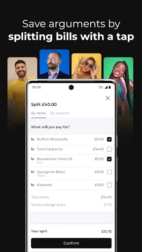 OrderPay: Mobile Ordering