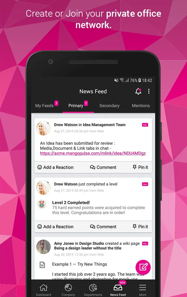 The Hub for Superdrug