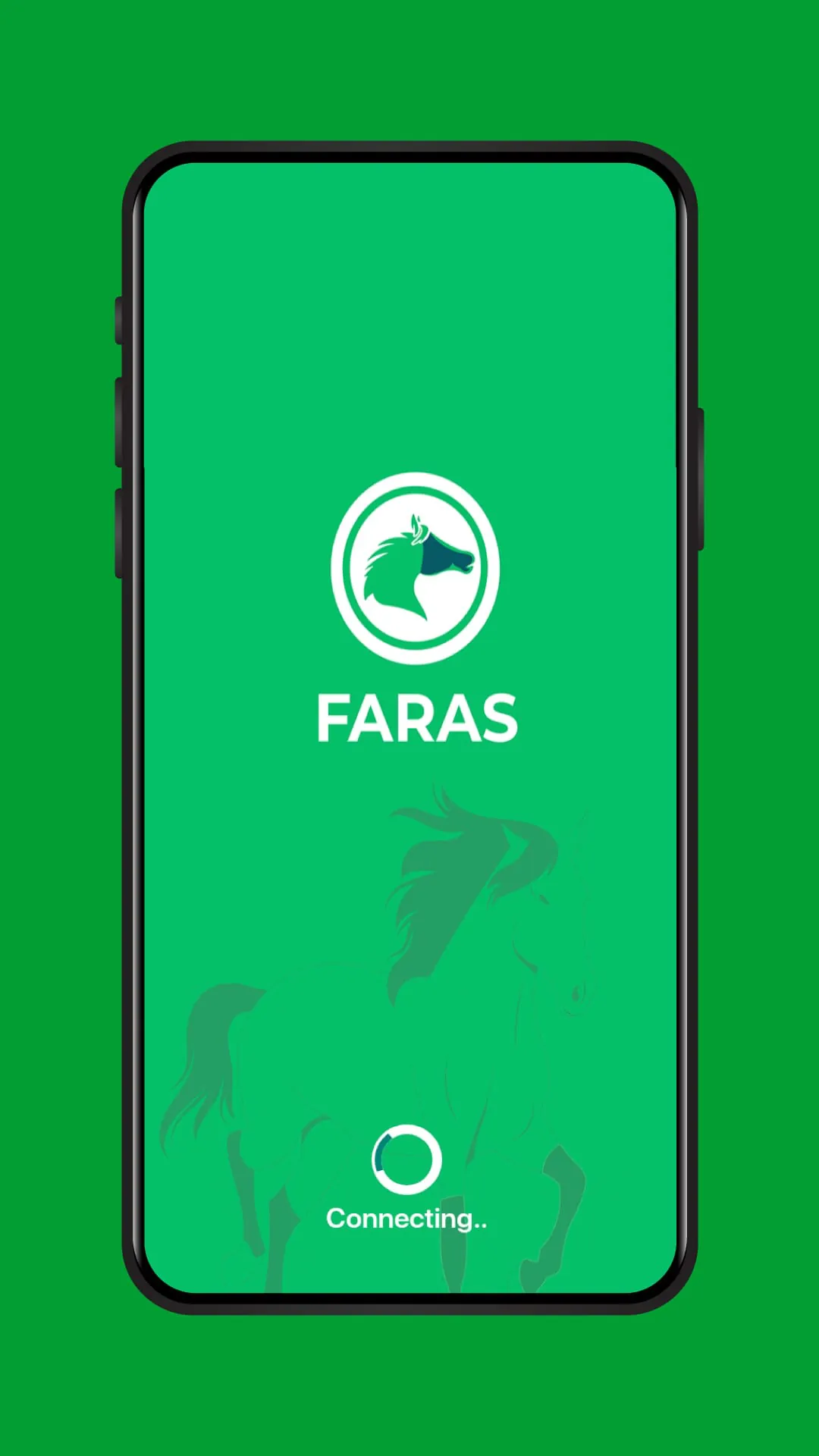 Faras - Request a Ride