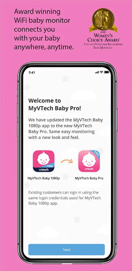 MyVTech Baby Pro