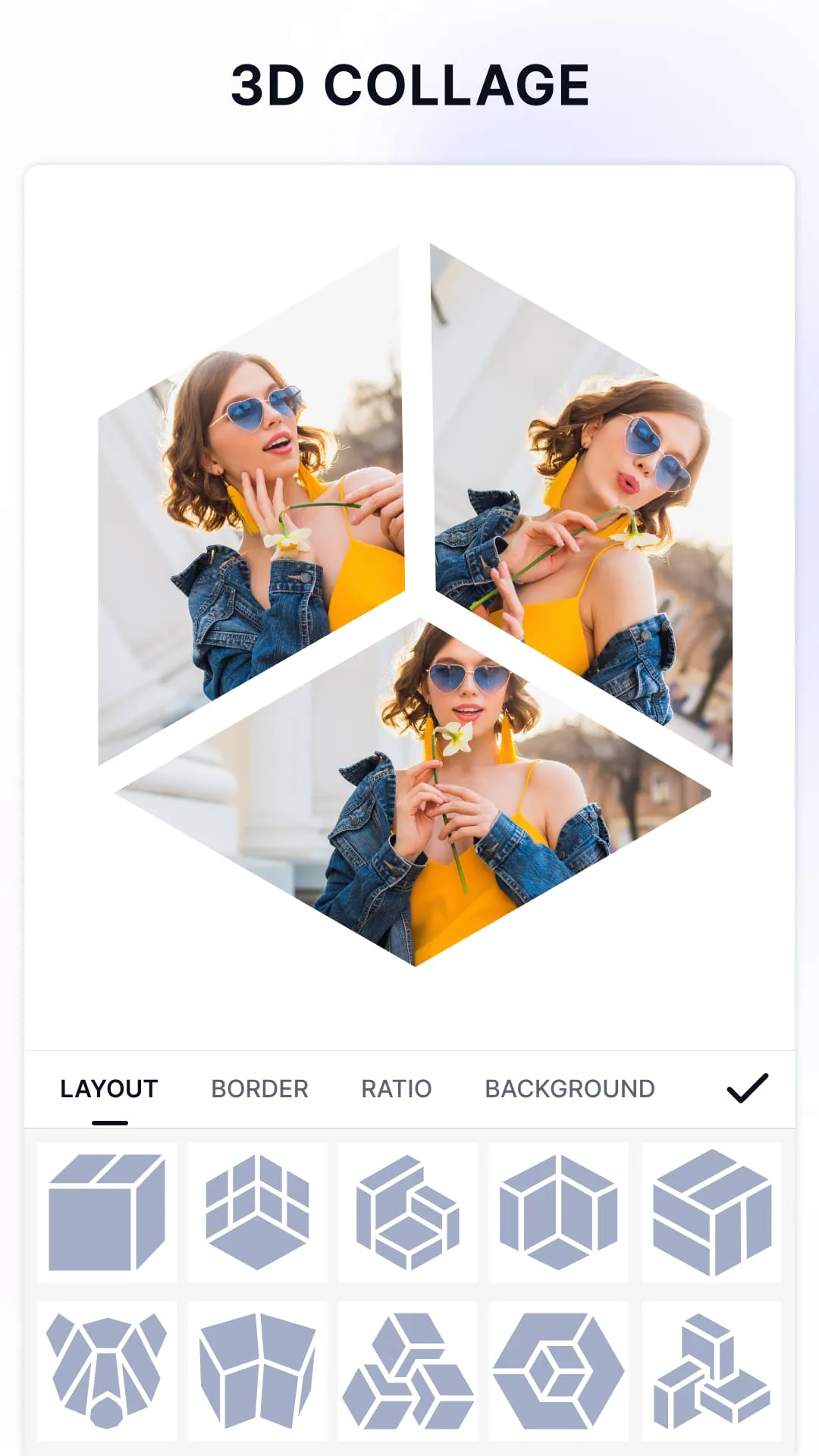 Photo Frame - Photo Collage