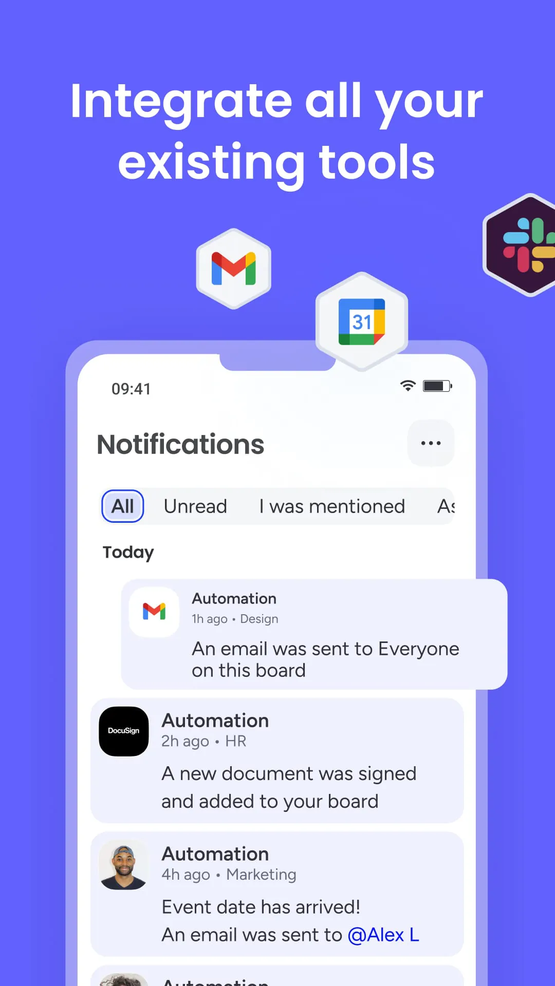 monday.com - Work Management