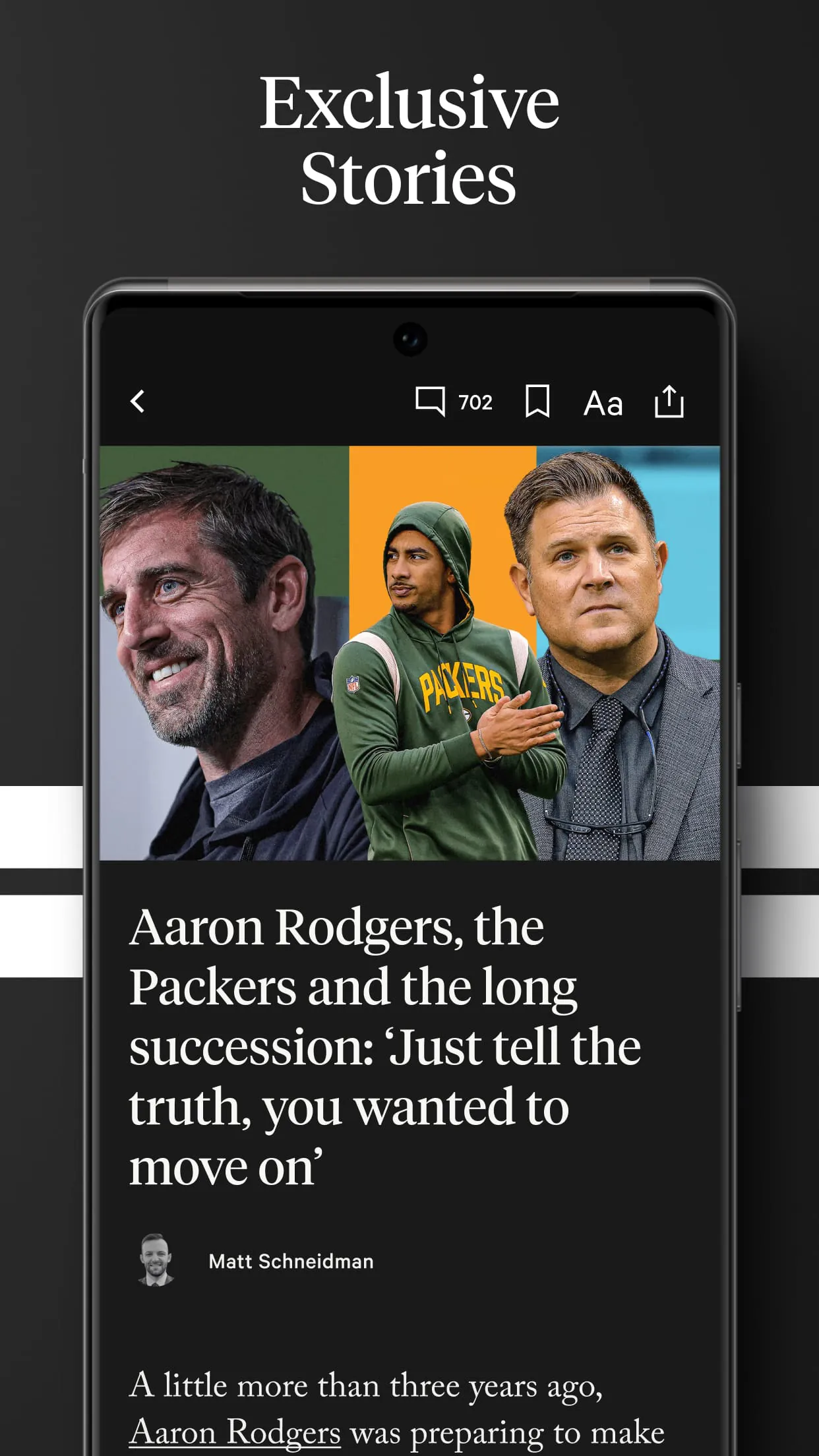 The Athletic: Sports News