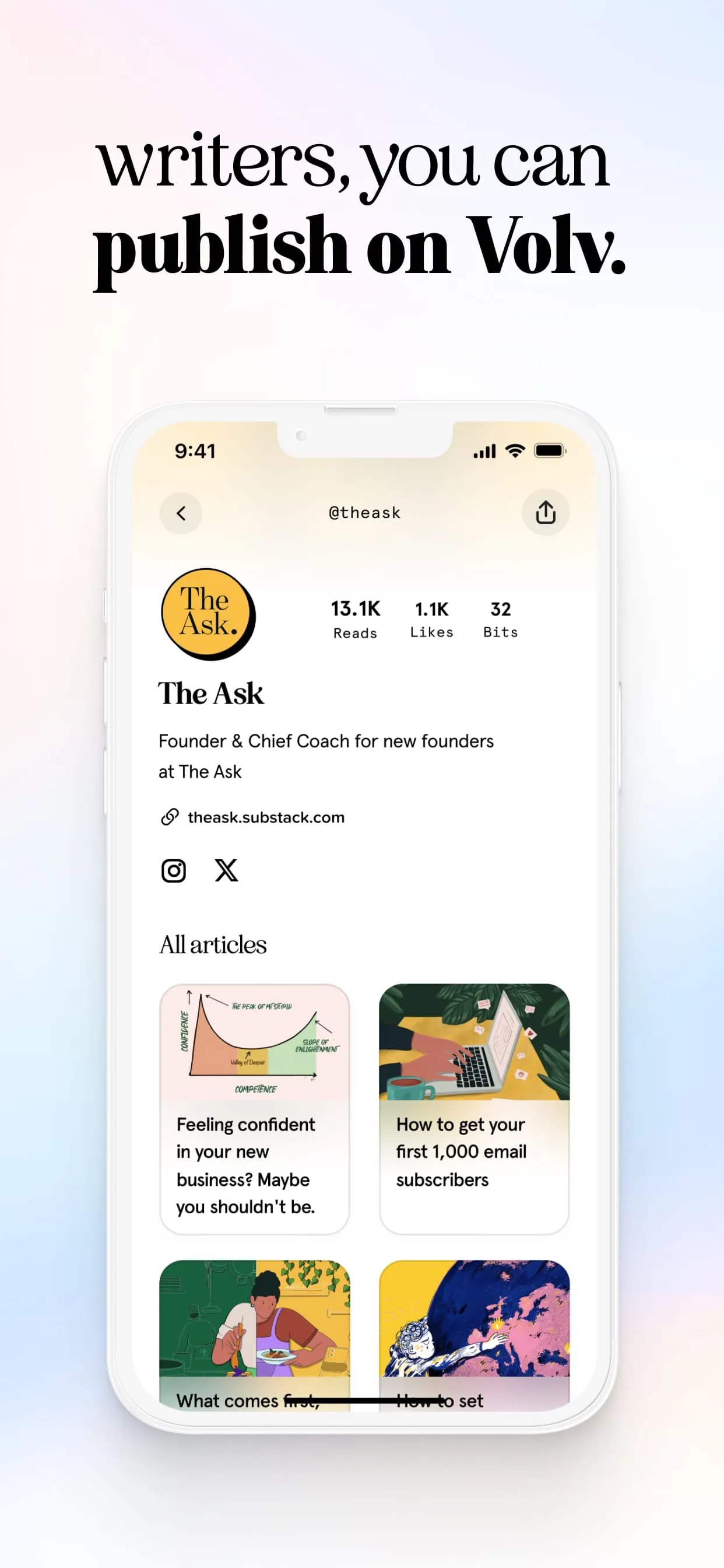 Volv AI-Powered News Summaries