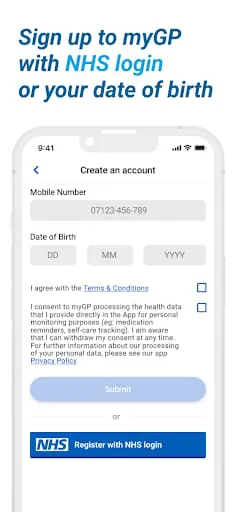 myGP® - Book GP appointments