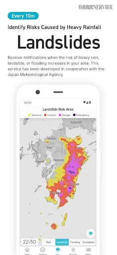 NERV Disaster Prevention