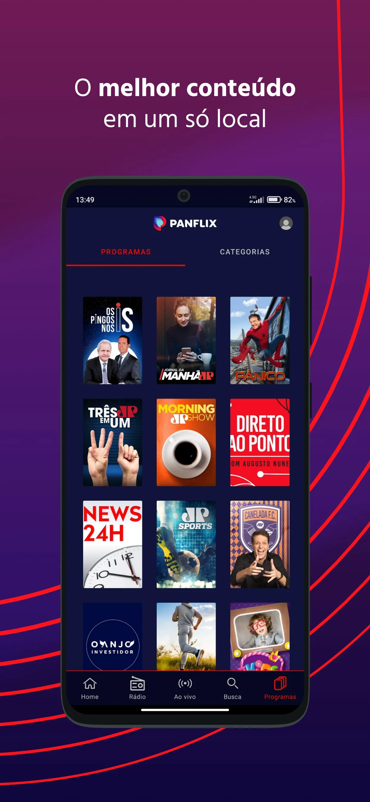 Panflix