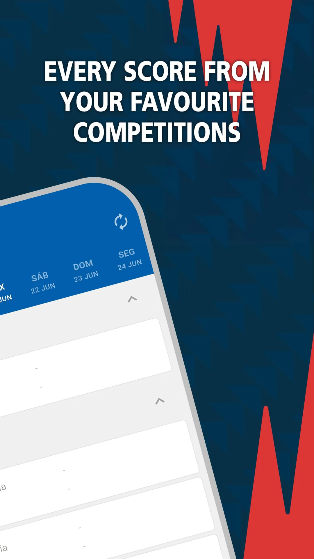 Sportingbet: Live Scores