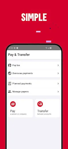 Westpac One NZ Mobile Banking