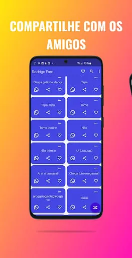 Rodrigo Faro Sons Original