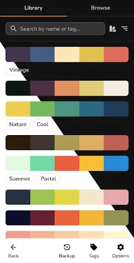 Pigments: Color Scheme Creator