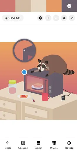 Pigments: Color Scheme Creator