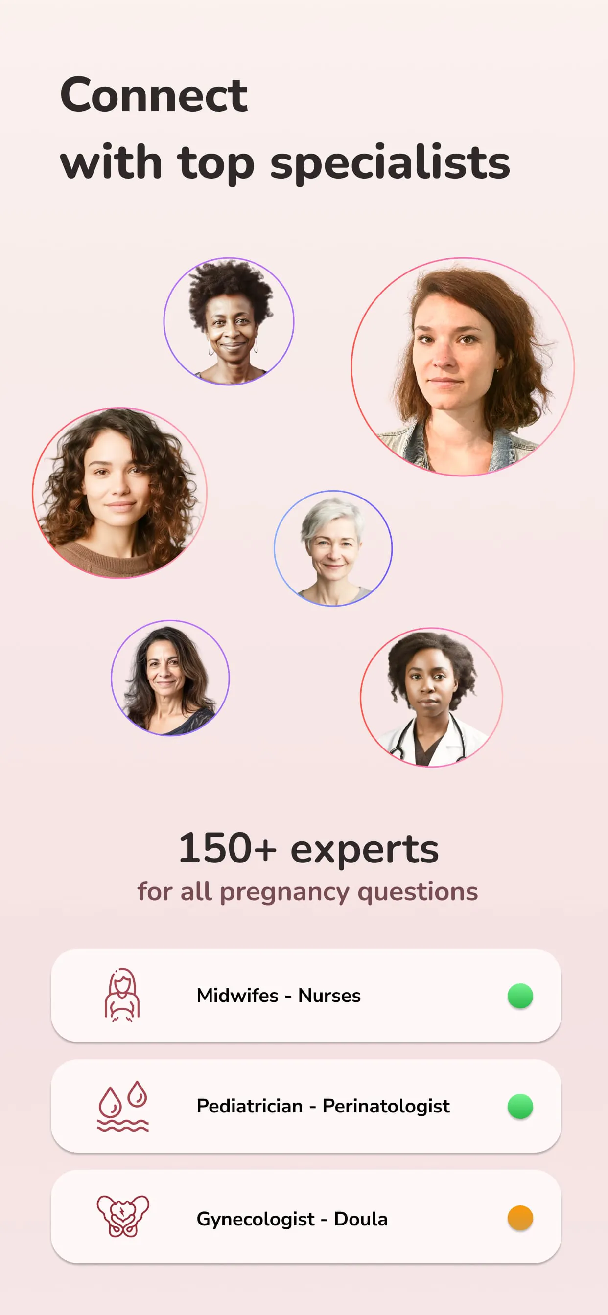 WeMoms Pregnancy Baby Tracker