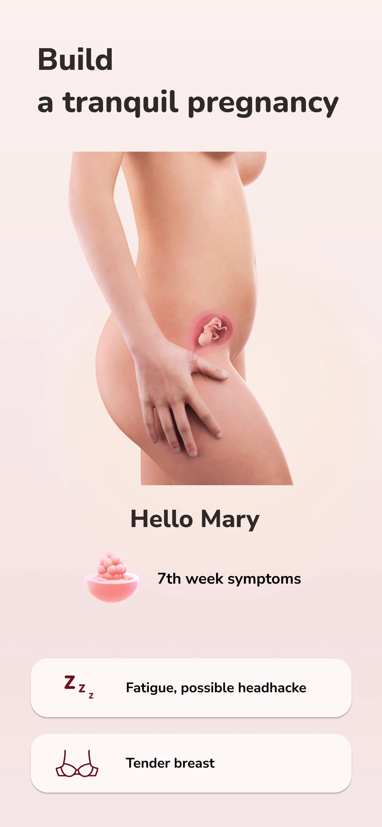 WeMoms Pregnancy Baby Tracker