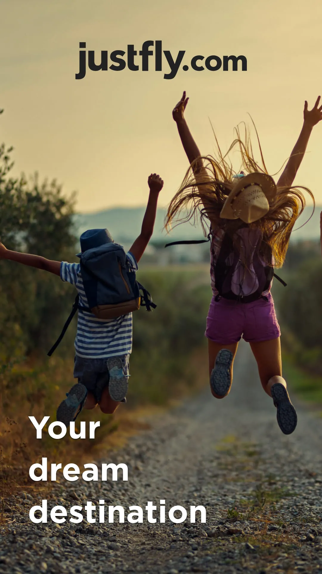 justfly.com: Flights & Travel