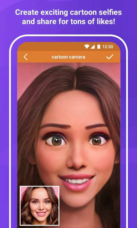 Anime Camera - Manga, Cartoons