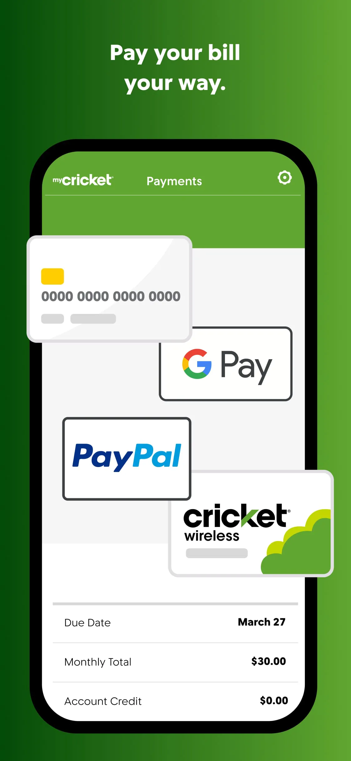 myCricket
