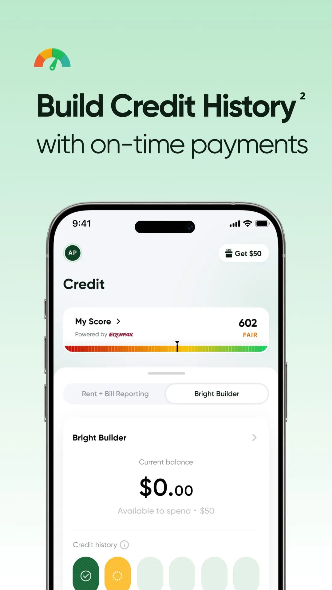 Bright - Crush Your Card Debt