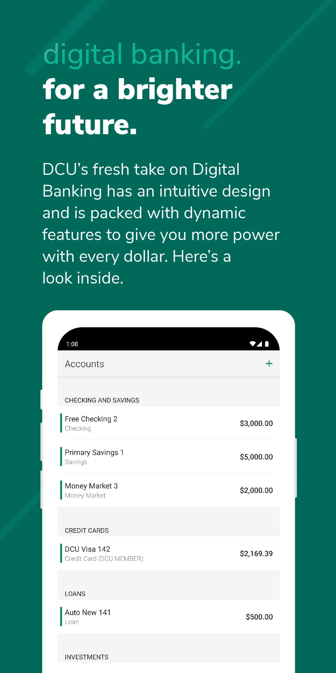 DCU Digital Banking