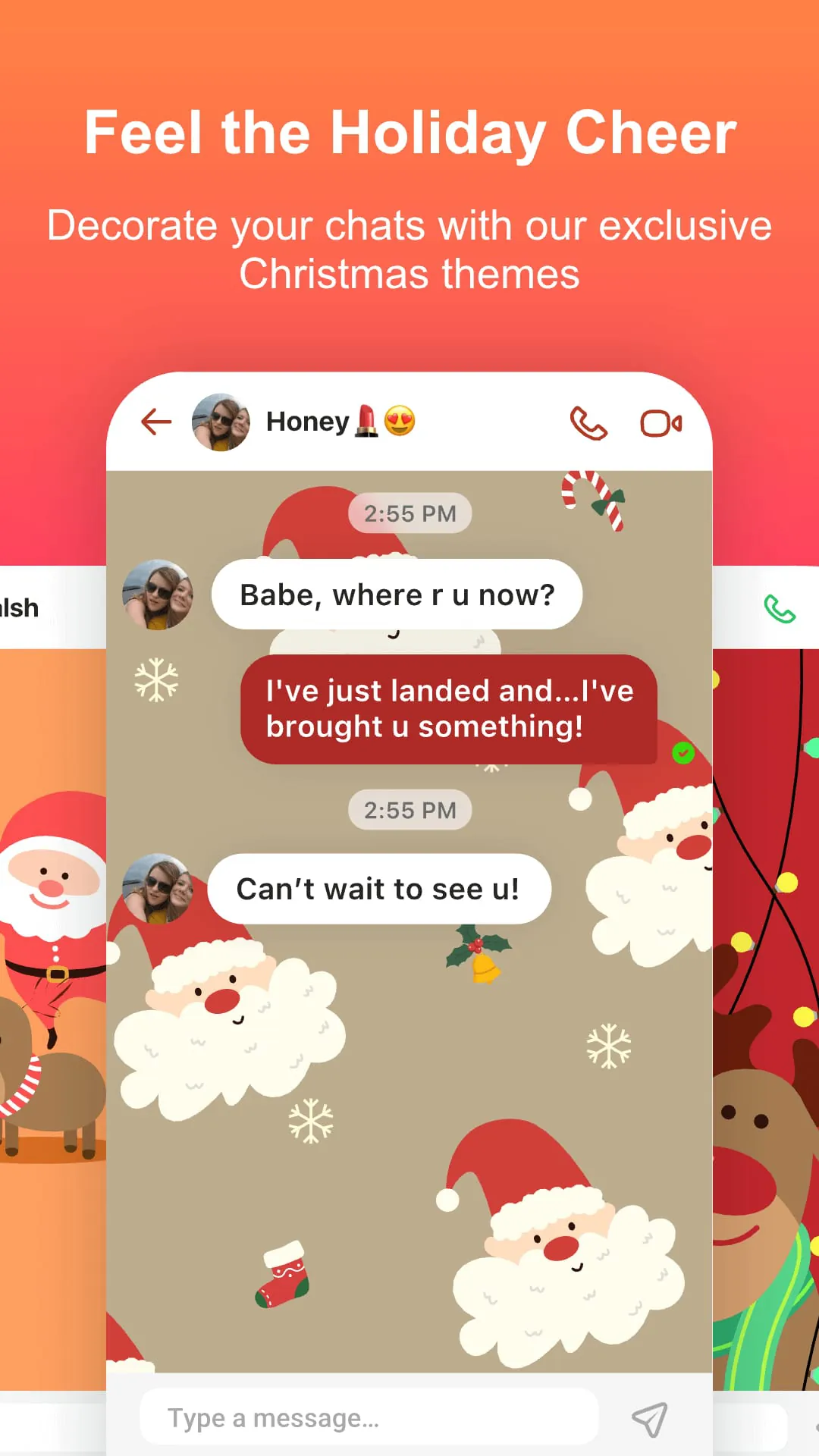 JusTalk - Video Chat & Calls