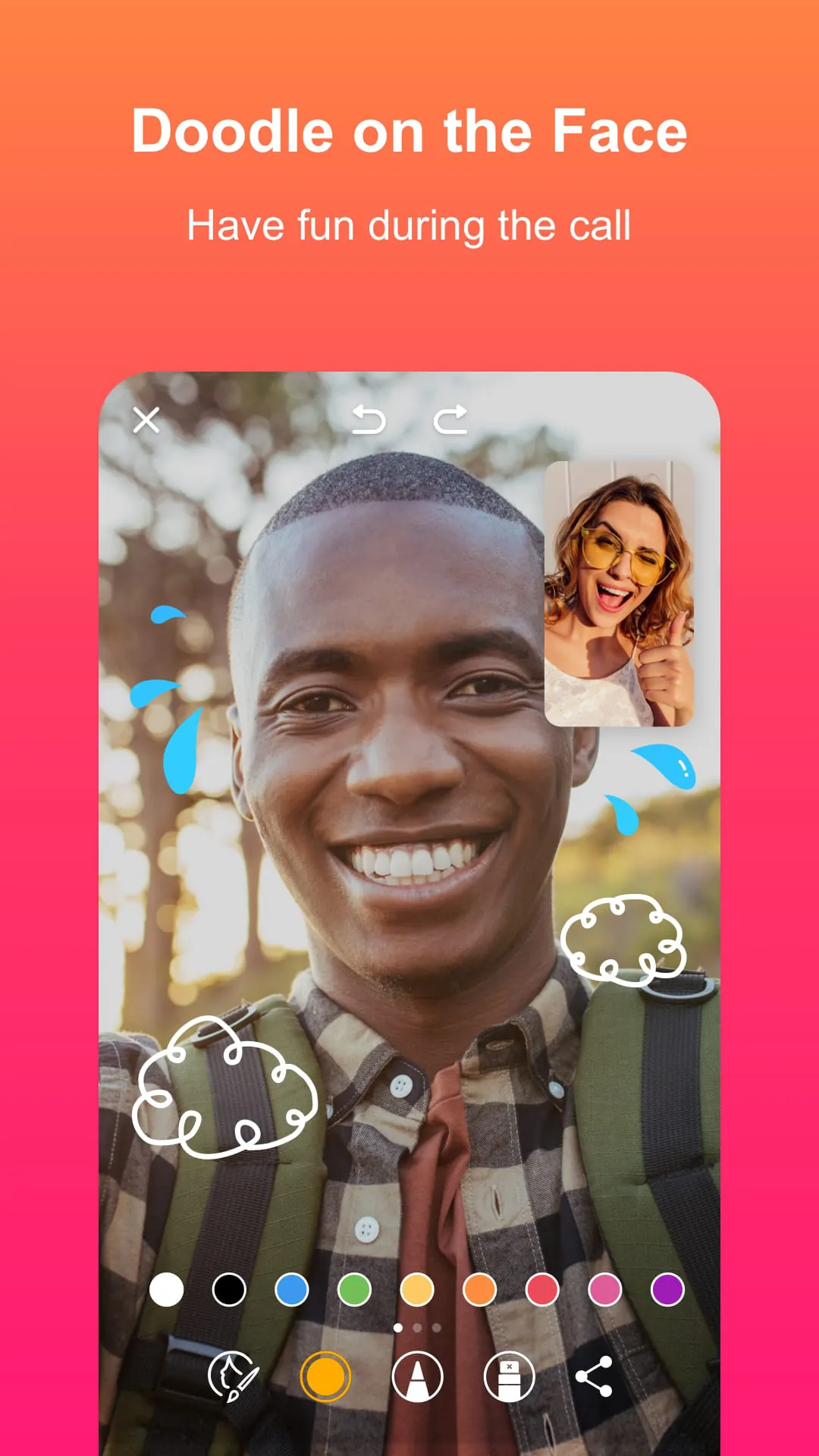 JusTalk - Video Chat & Calls
