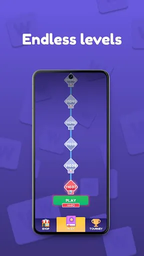 Word Up: Word Search Puzzles