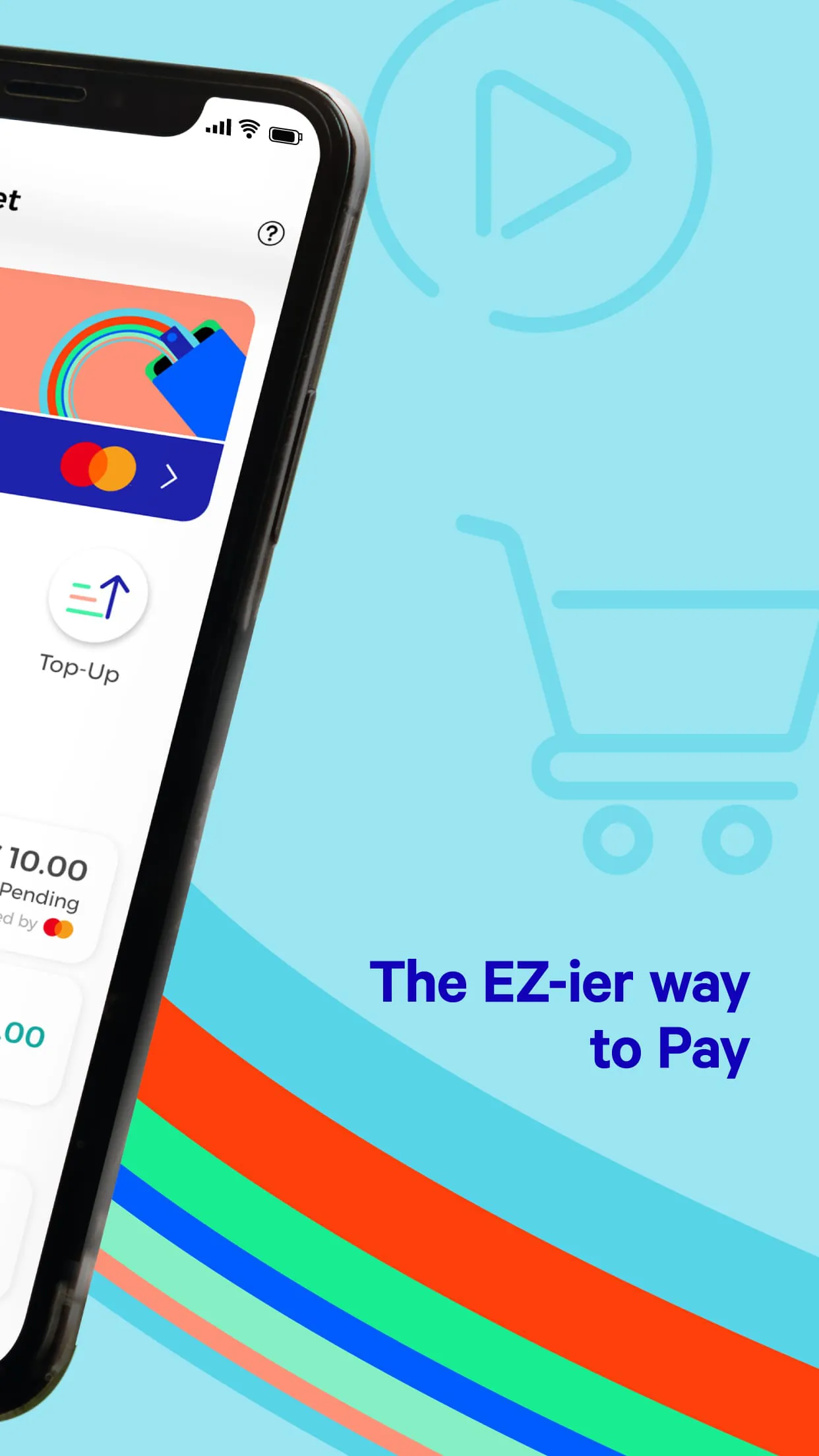 EZ-Link: Transact, Be Rewarded