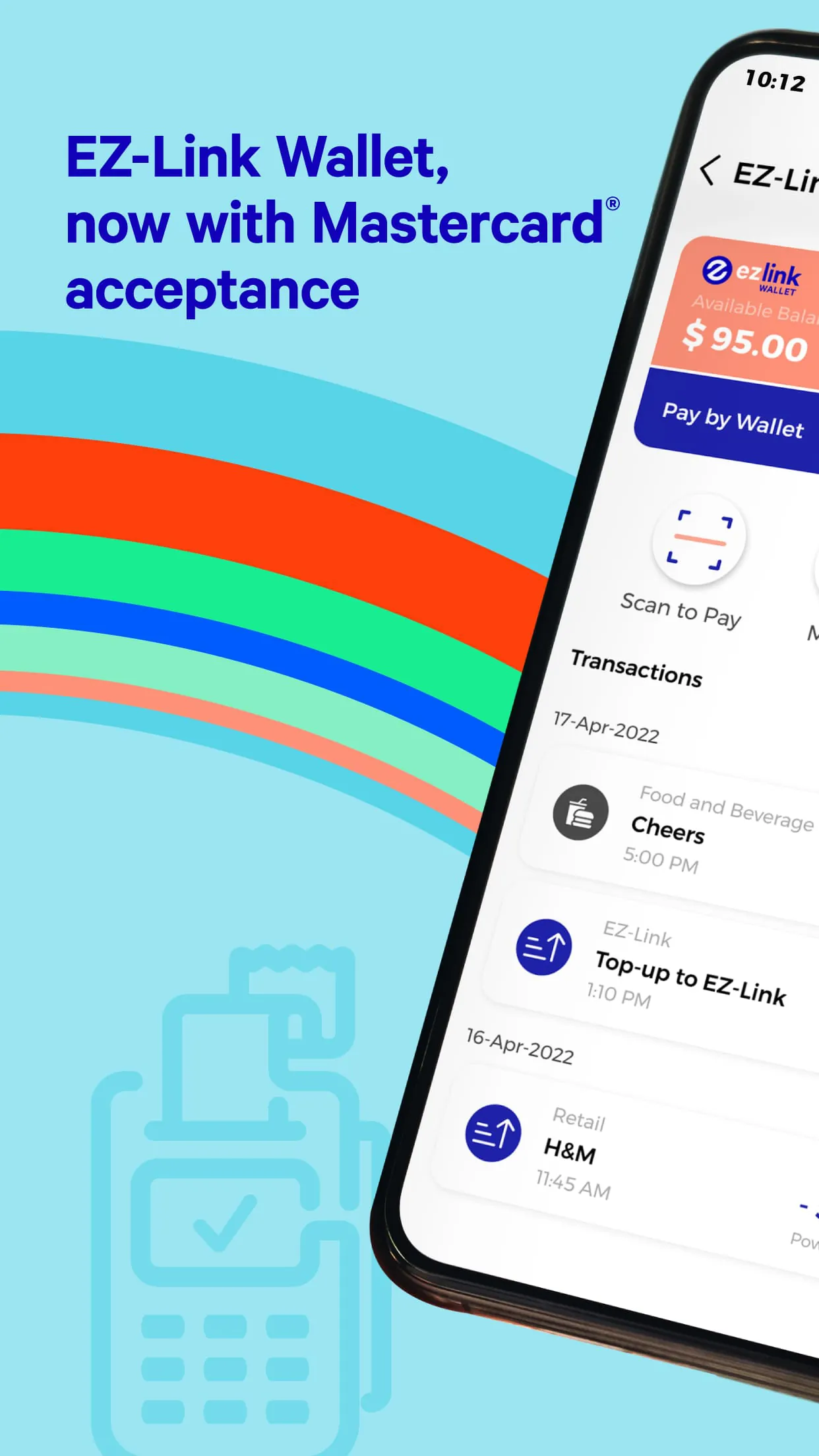 EZ-Link: Transact, Be Rewarded